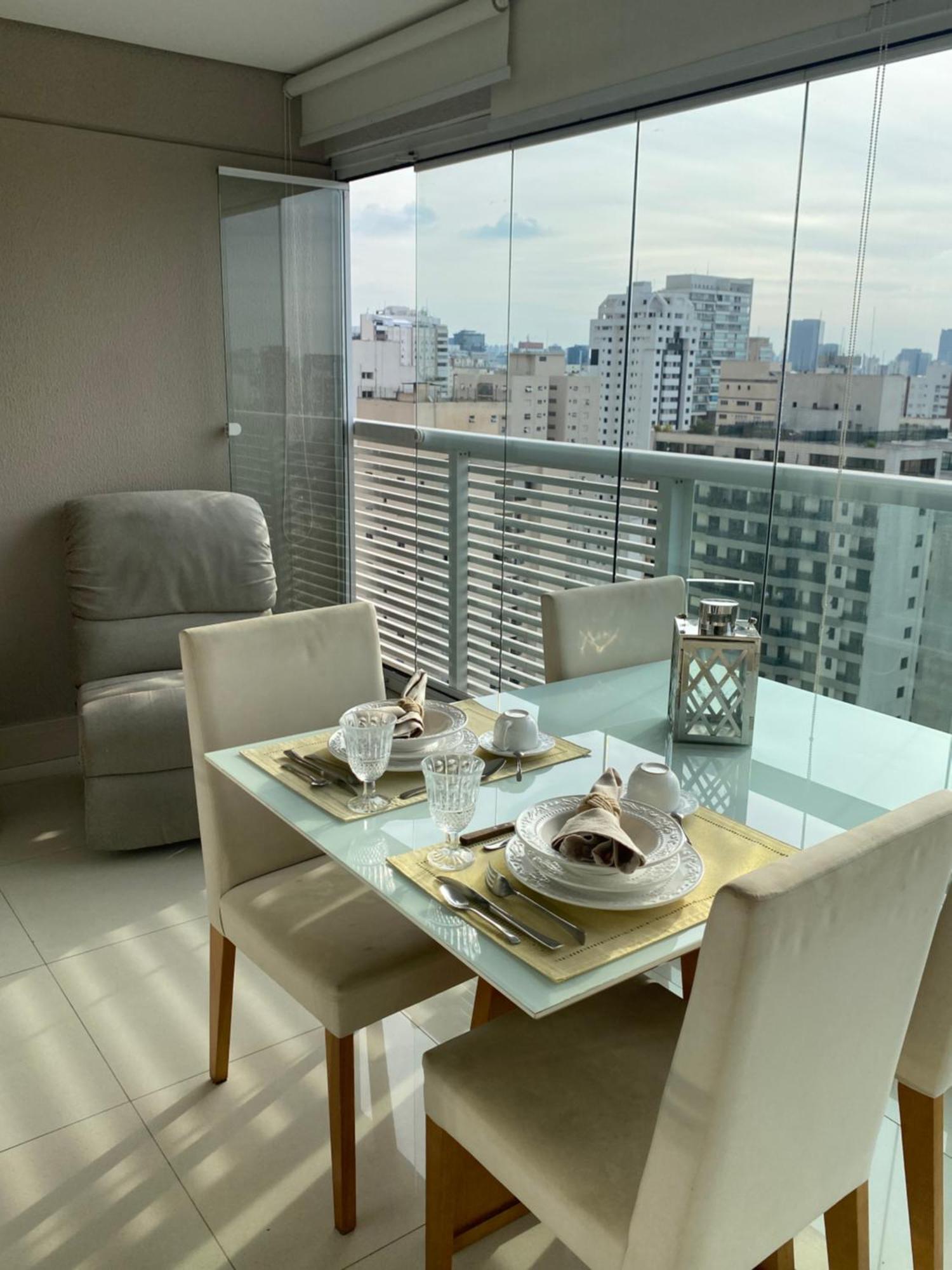Em São Paulo