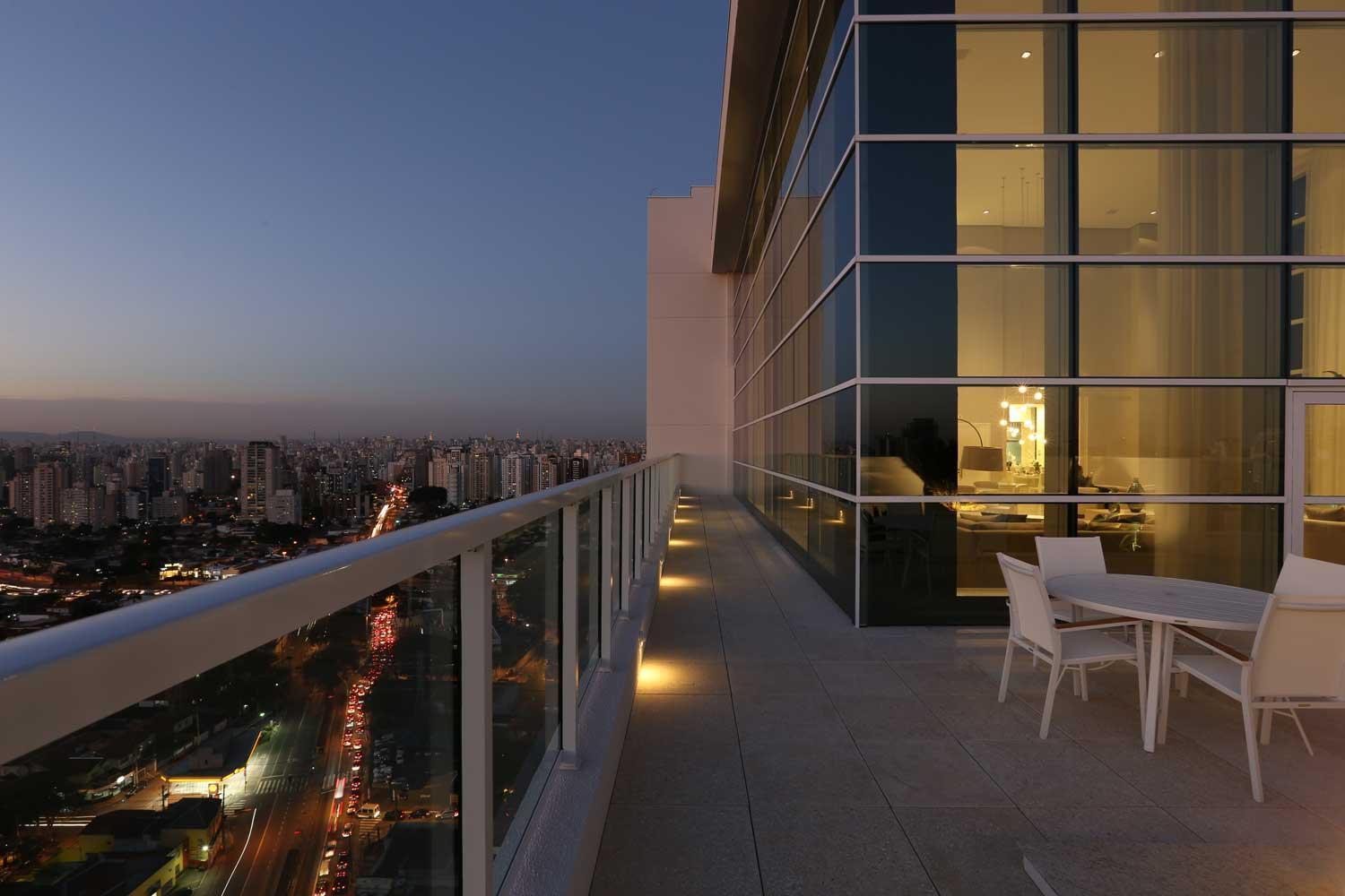 Em São Paulo
